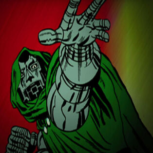 Stan Lee with Great Power