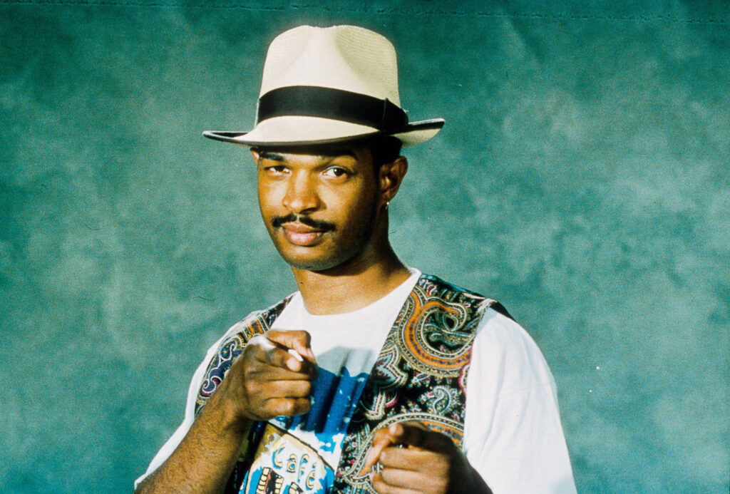 Damon Wayans, In Living Color