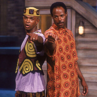 the wayans in living color