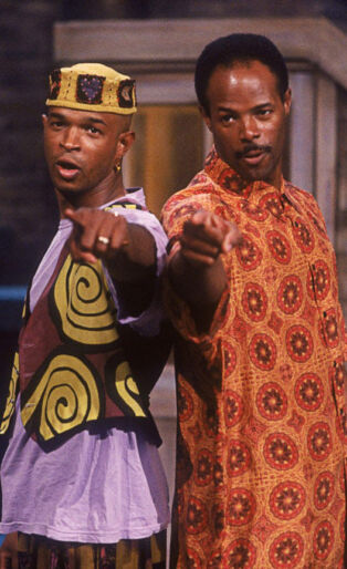 the wayans in living color