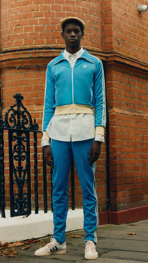 fts Wales Bonner, Adidas