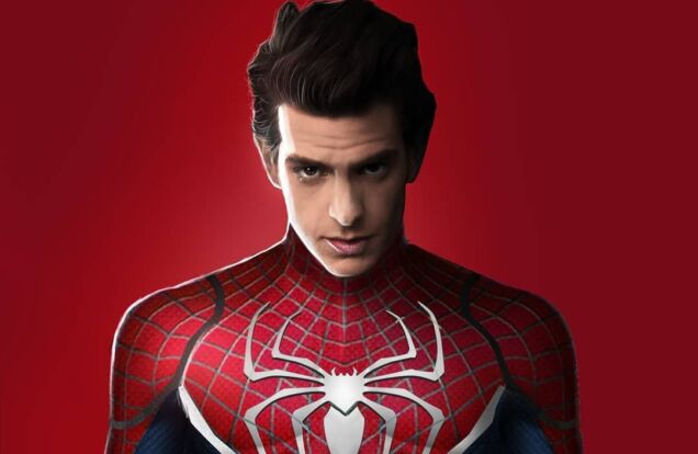 andrew garfield spider-man