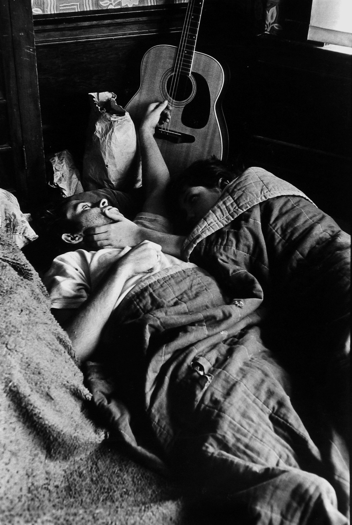 © William Gedney photographs and papers, David M. Rubenstein Rare Book & Manuscript Library, Duke University, courtesy Howard Greenberg Gallery, New York