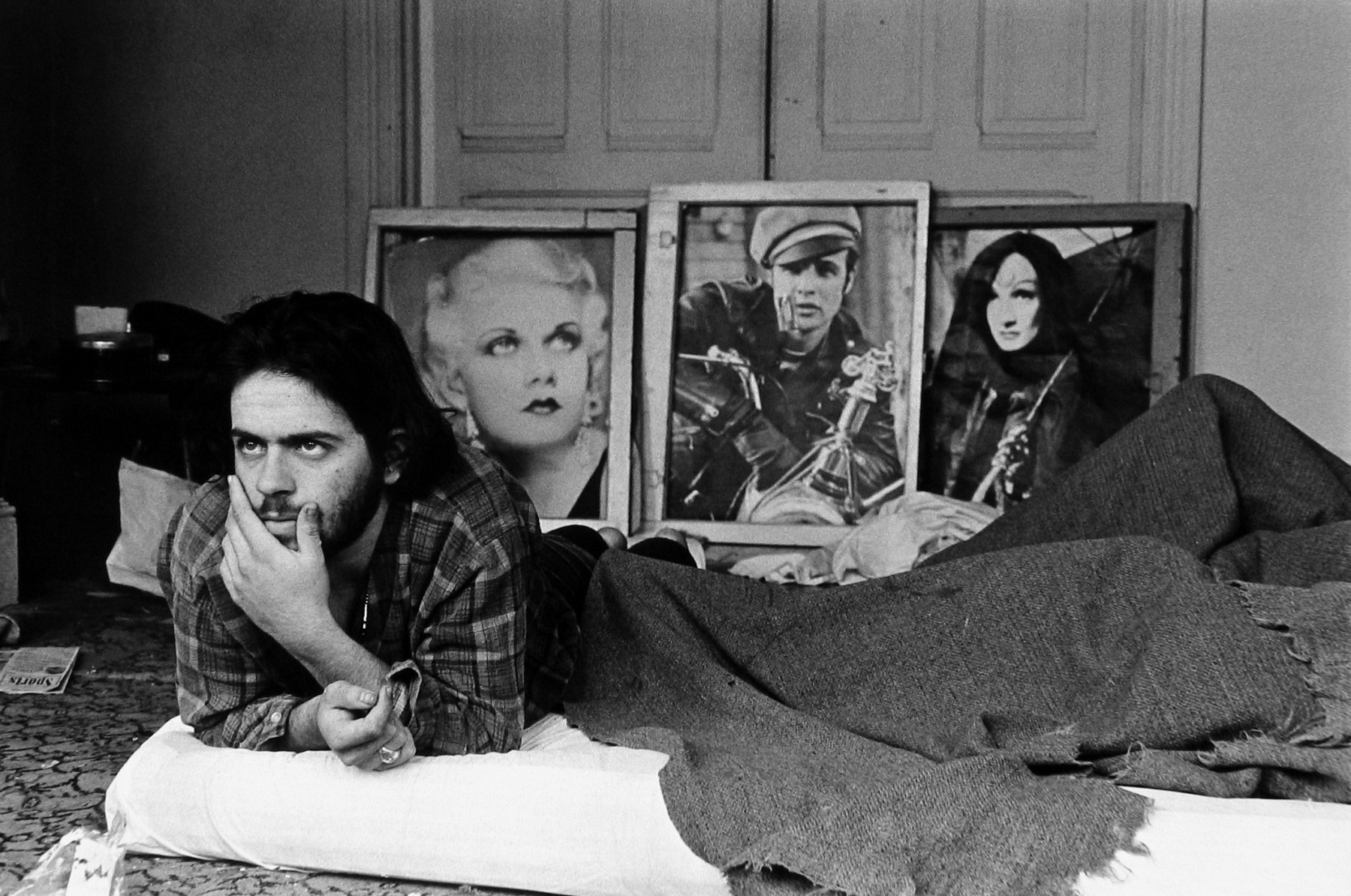 © William Gedney photographs and papers, David M. Rubenstein Rare Book & Manuscript Library, Duke University, courtesy Howard Greenberg Gallery, New York