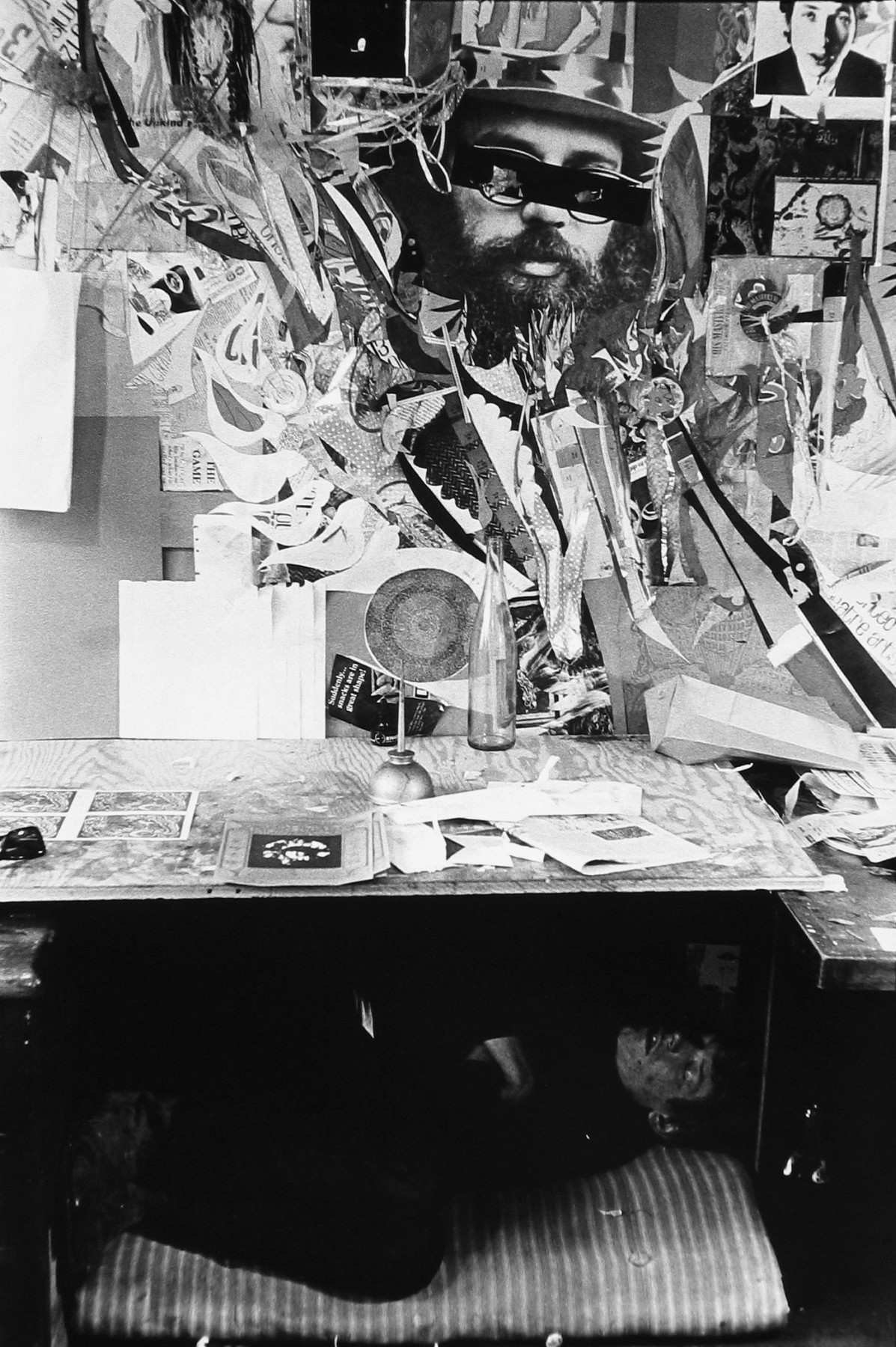 © William Gedney photographs and papers, David M. Rubenstein Rare Book & Manuscript Library, Duke University, courtesy Howard Greenberg Gallery, New York