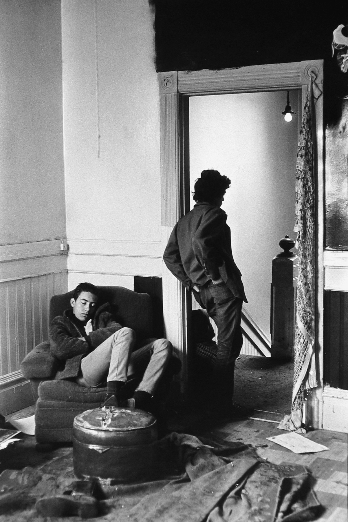 © William Gedney photographs and papers, David M. Rubenstein Rare Book & Manuscript Library, Duke University, courtesy Howard Greenberg Gallery, New York