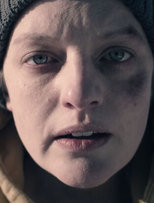 elisabeth moss the handmaid's tale