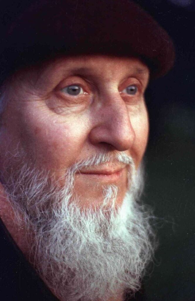 Leader David Berg