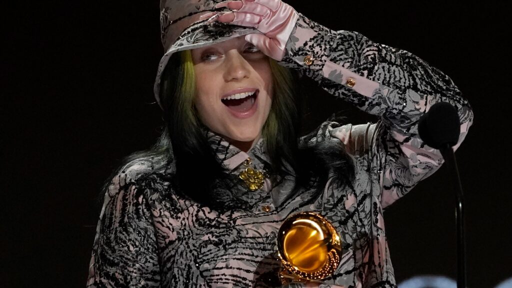 billie eilish
