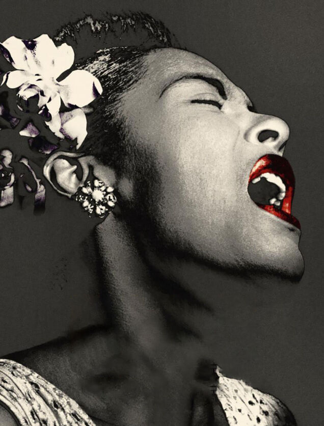 billie holiday