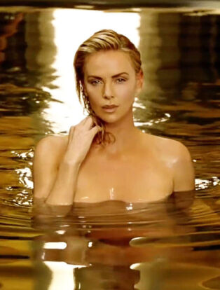 charlize theron