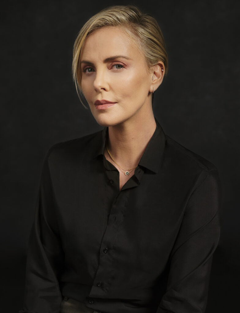 Charlize Theron