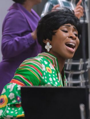 cynthia erivo aretha franklin