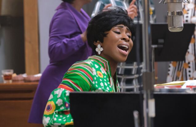 cynthia erivo aretha franklin