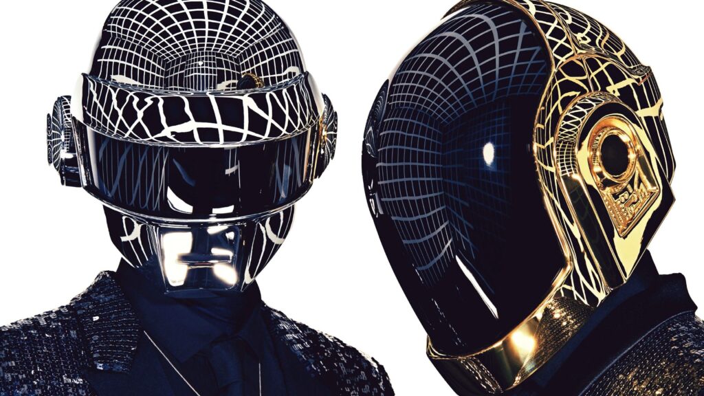 GOODBYE DAFT PUNK - PROVOKR