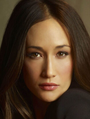 maggie q