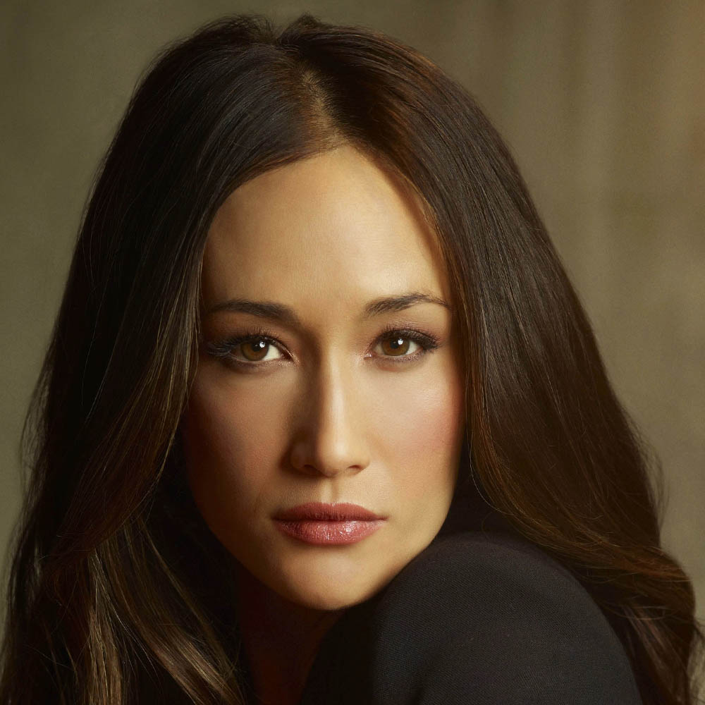 maggie q