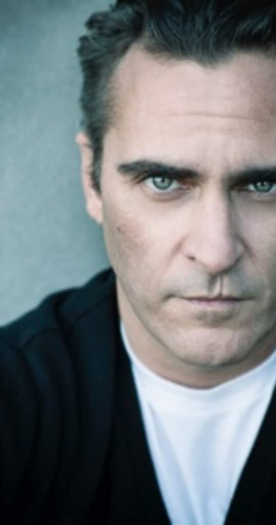 Joaquin Phoenix raised in the cult
