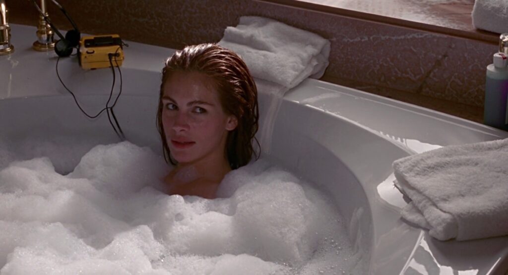 Julia Roberts in Pretty Woman