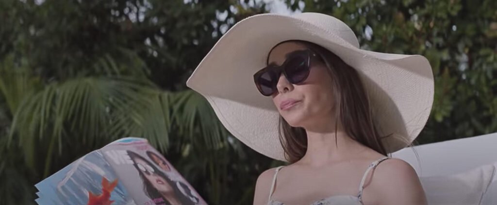Cristin Milioti in Made for Love