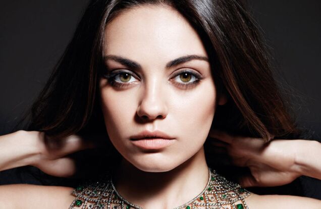 mila kunis