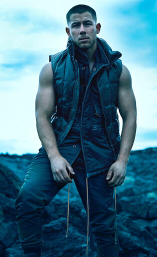 nick jonas
