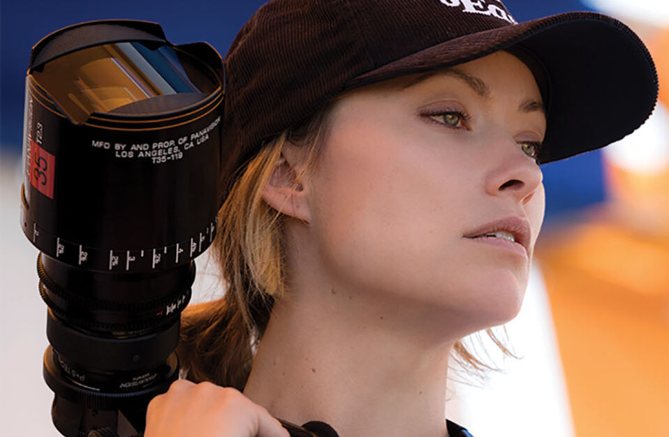 olivia wilde directing