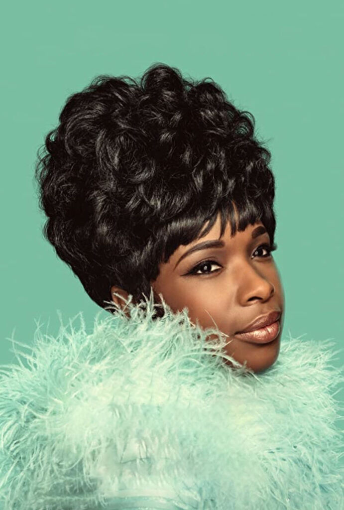 Jennifer Hudson in RESPECT