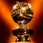 golden globe statue