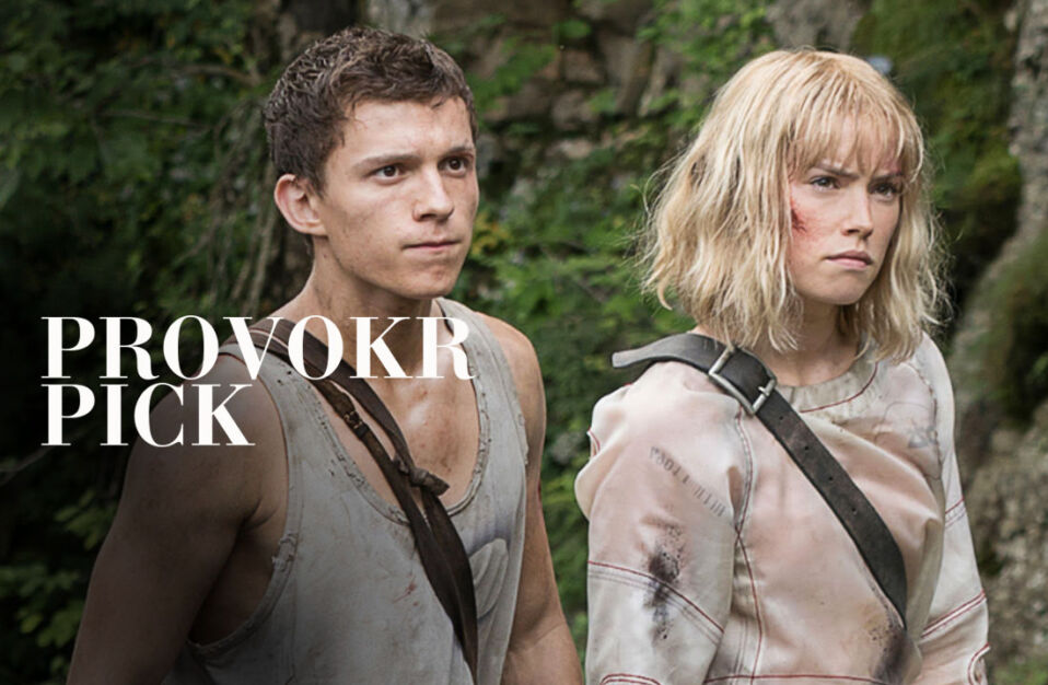 chaos walking