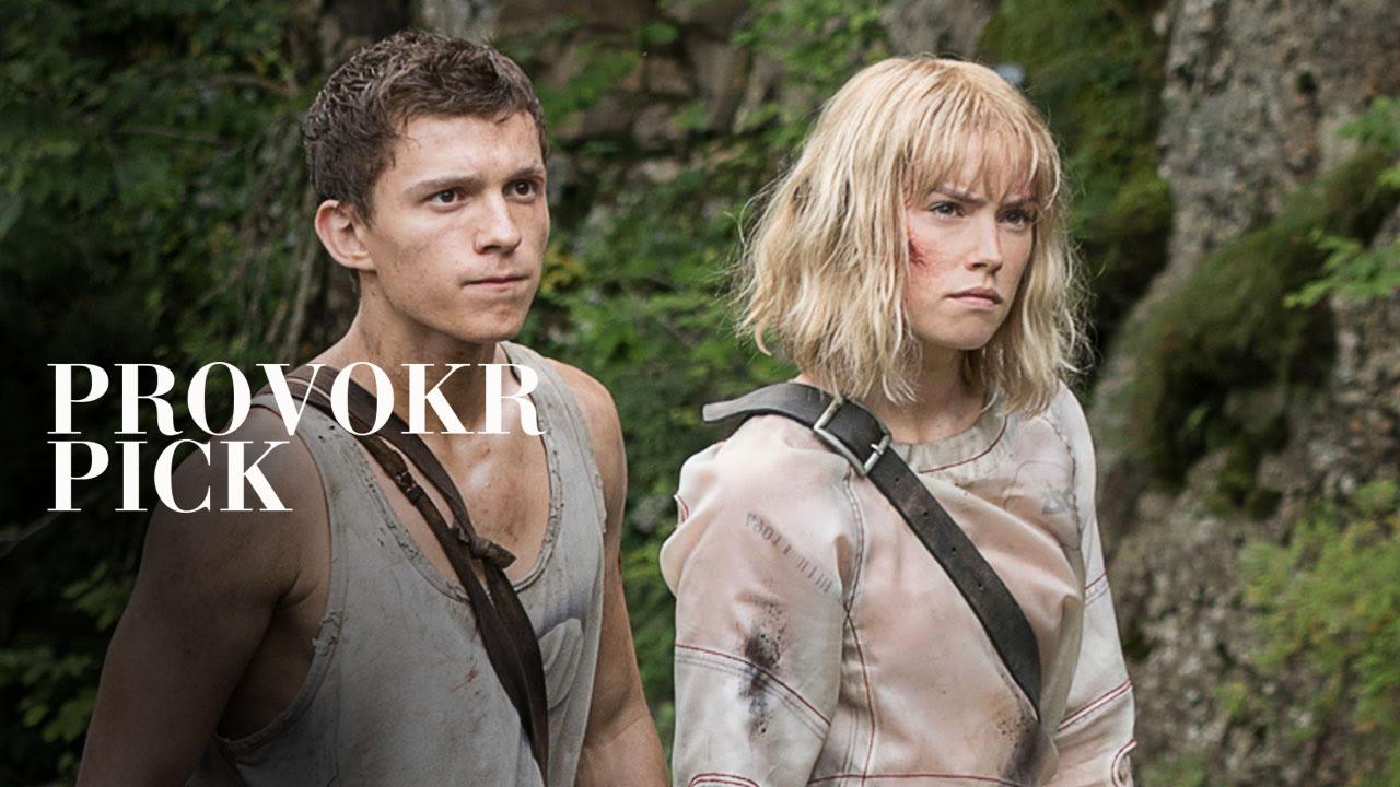 chaos walking