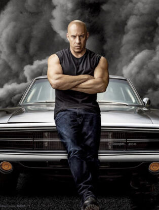 vin diesel F9