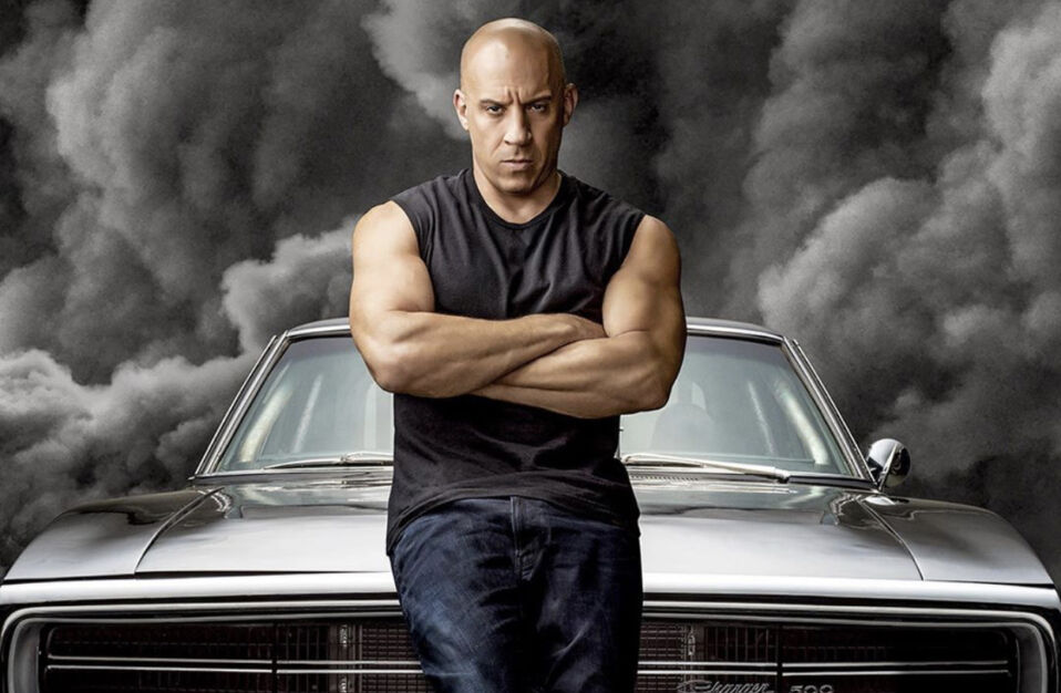 vin diesel F9
