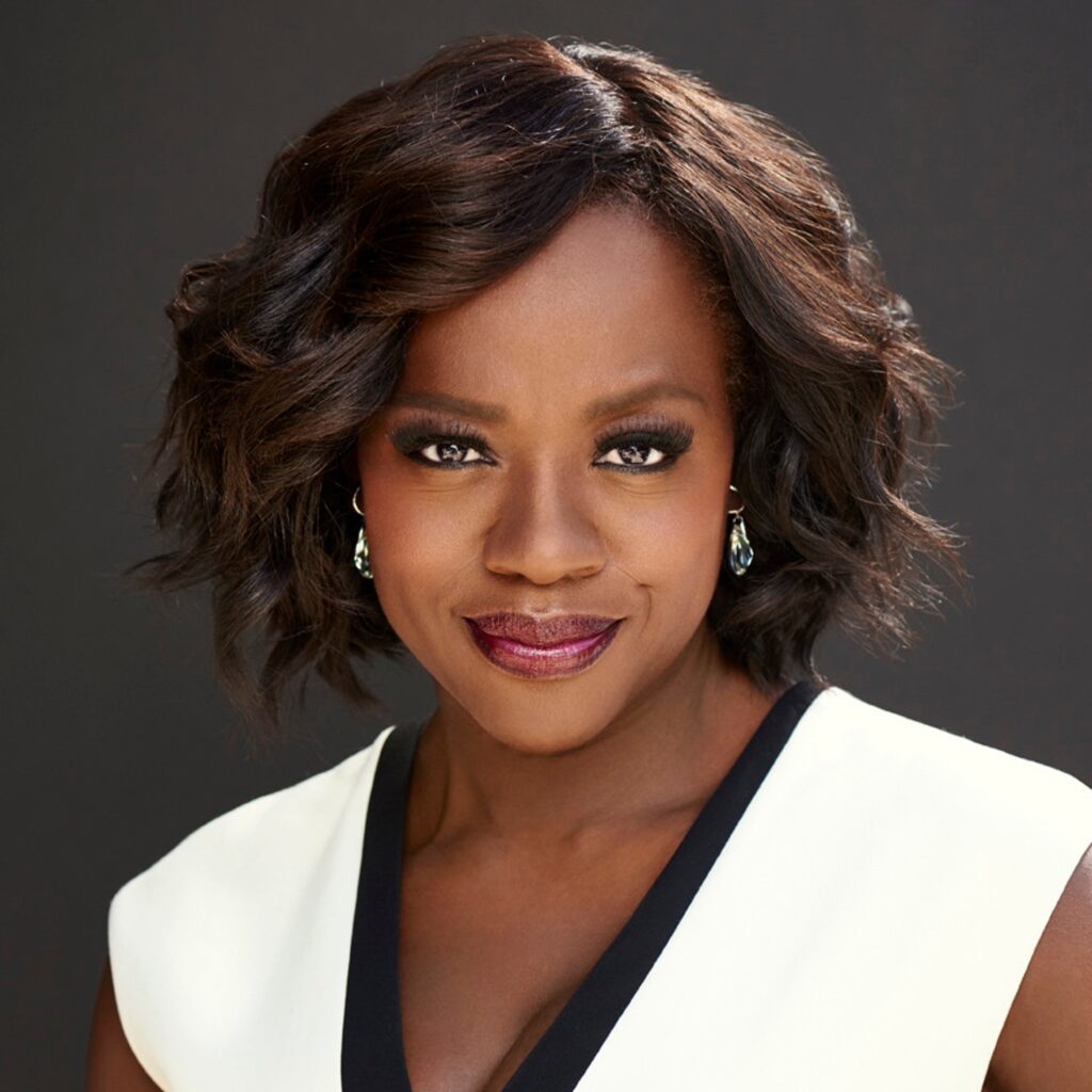 Viola Davis readies to play Michelle Obama