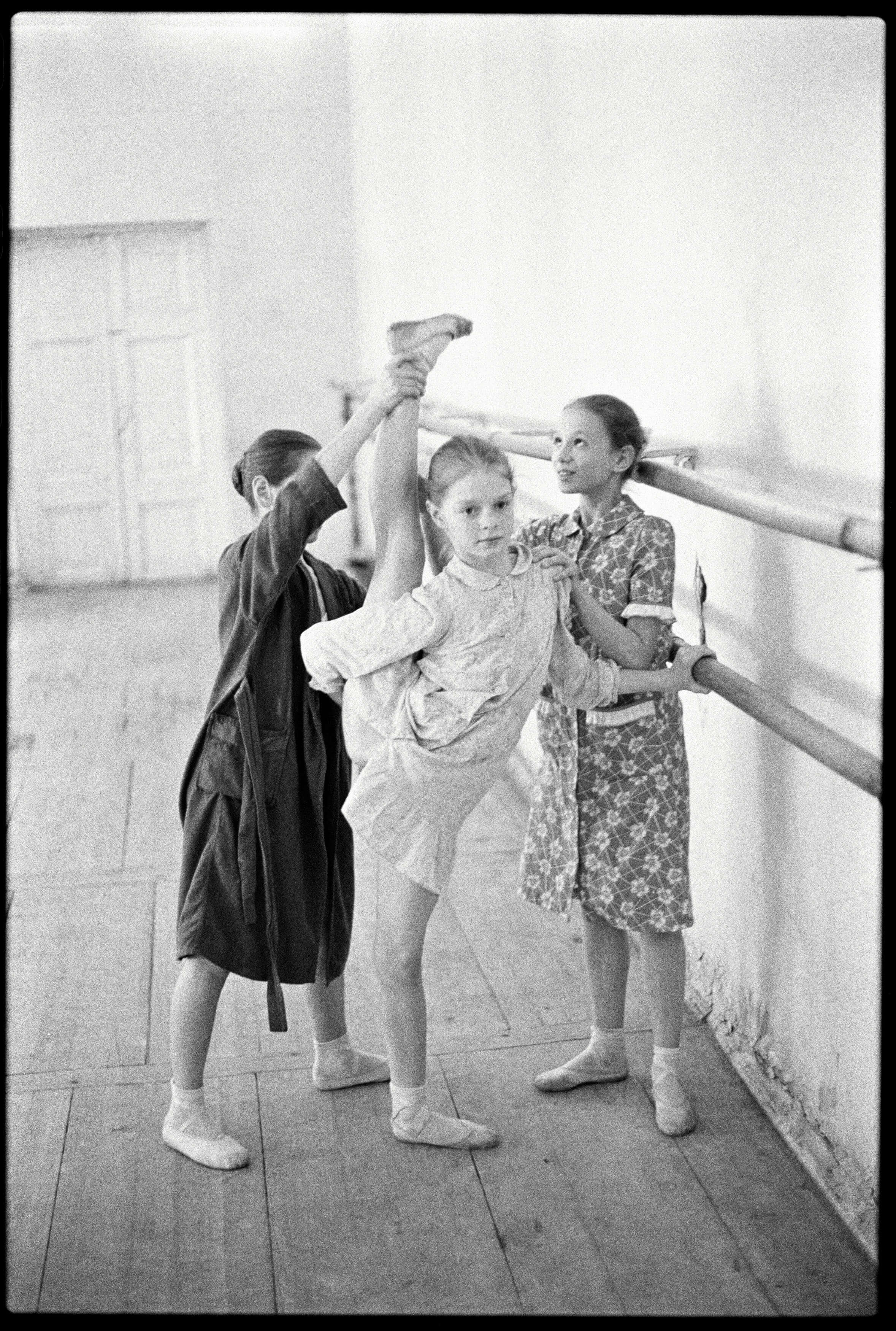 © Arthur Elgort