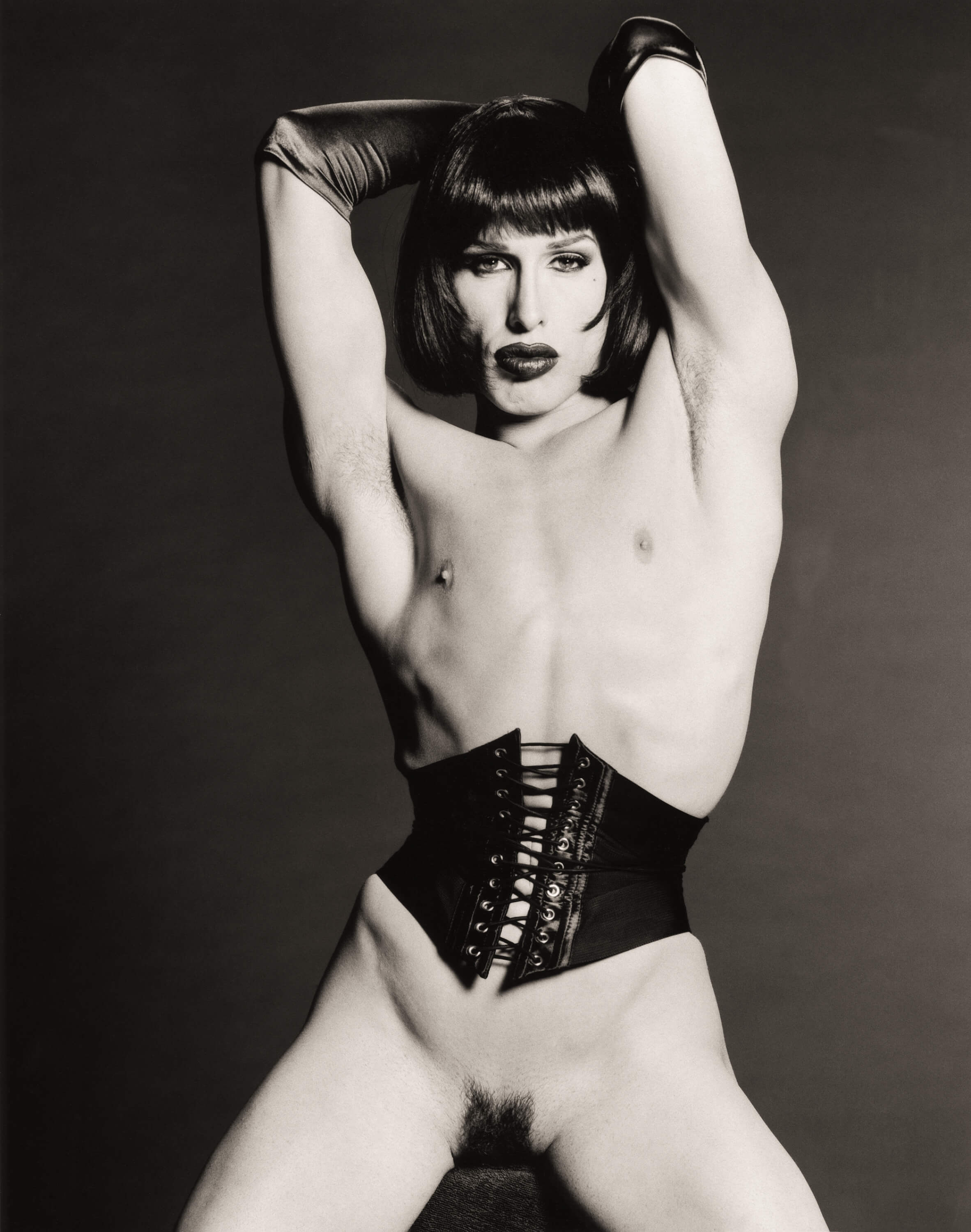 Alexis Arquette, Los Angeles, 1994
