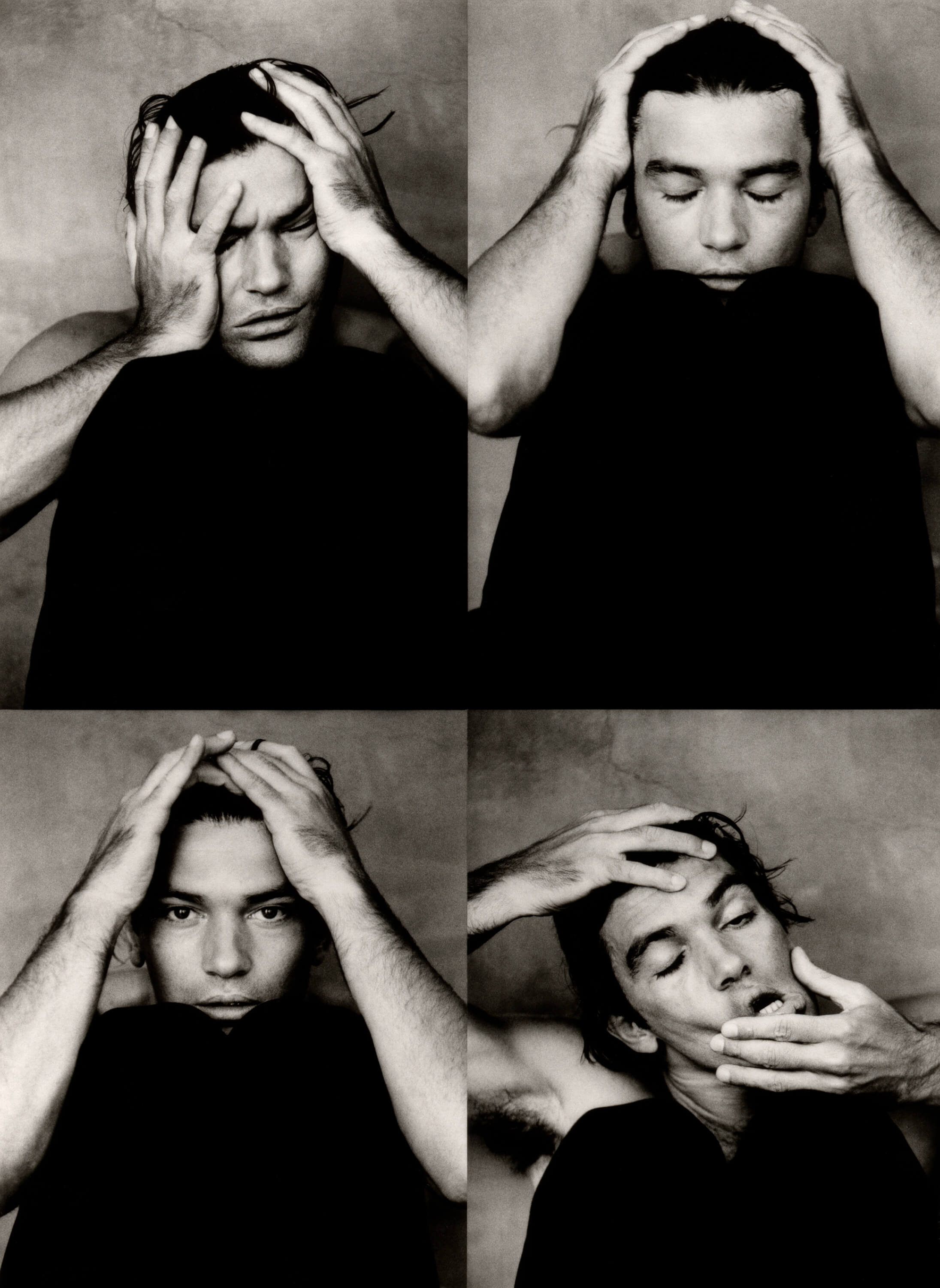 Antonio Banderas (4 comp), Los Angeles, 1995