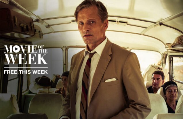 the two faces of january