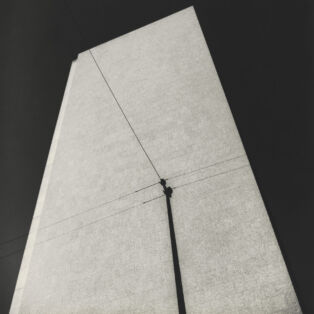 Thomaz Farkas. Ministry of Education (Ministério da Educação) [Rio de Janeiro]. c. 1945. Gelatin silver print, 12 13/16 × 11 3/4 in. (32.6 × 29.9 cm). The Museum of Modern Art, New York. Gift of the artist