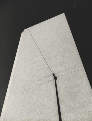 Thomaz Farkas. Ministry of Education (Ministério da Educação) [Rio de Janeiro]. c. 1945. Gelatin silver print, 12 13/16 × 11 3/4 in. (32.6 × 29.9 cm). The Museum of Modern Art, New York. Gift of the artist
