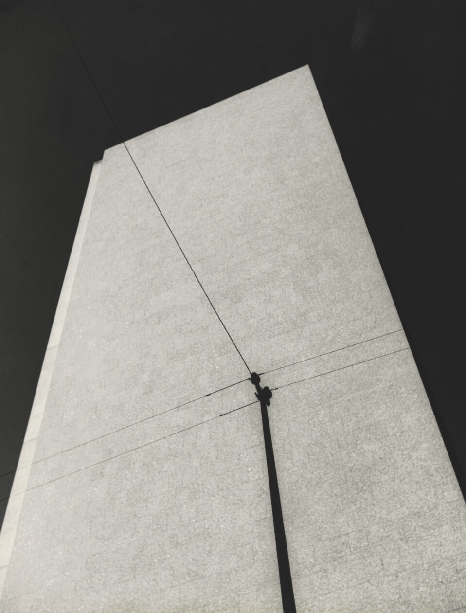 Thomaz Farkas. Ministry of Education (Ministério da Educação) [Rio de Janeiro]. c. 1945. Gelatin silver print, 12 13/16 × 11 3/4 in. (32.6 × 29.9 cm). The Museum of Modern Art, New York. Gift of the artist