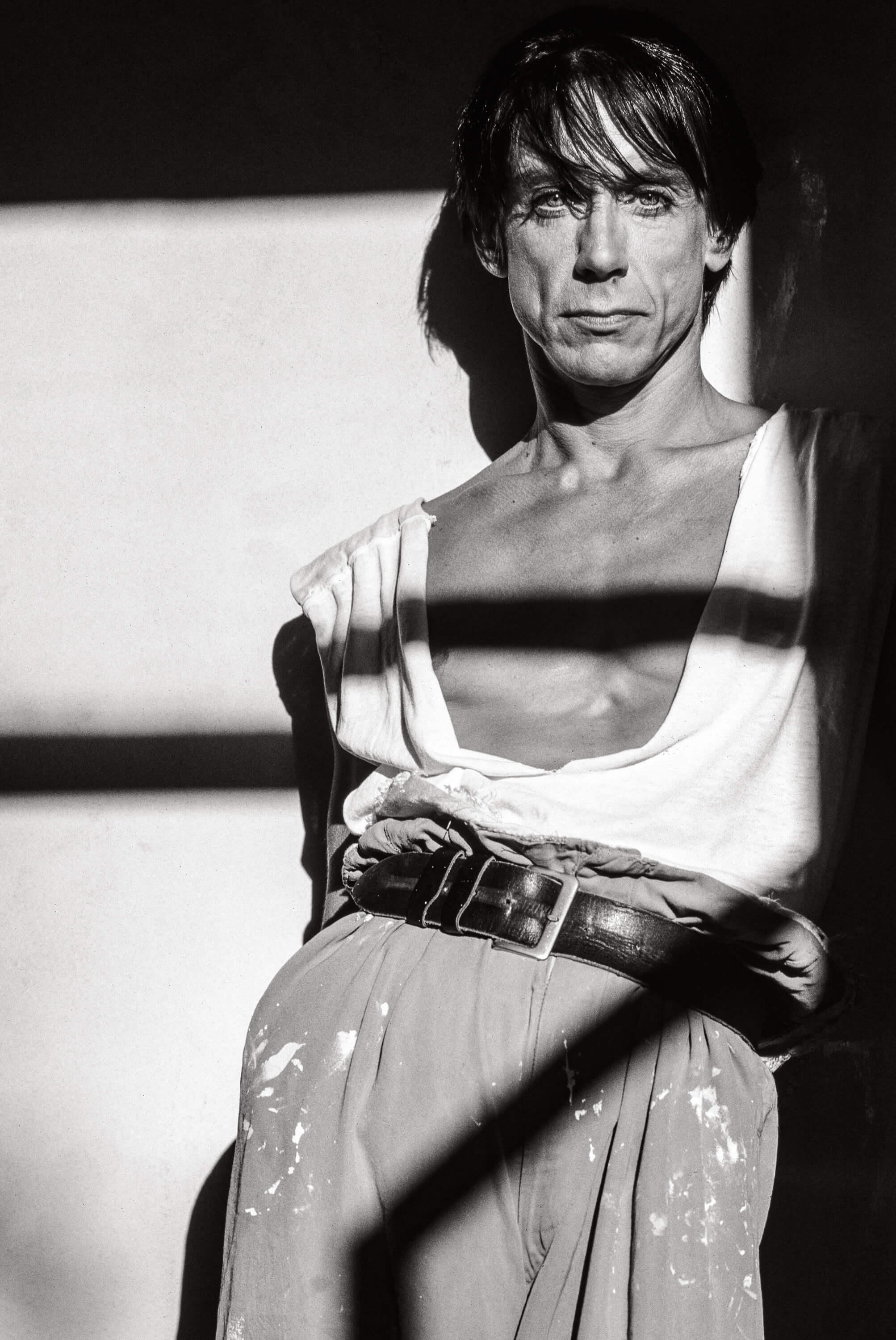 Iggy Pop, Los Angeles, 1987