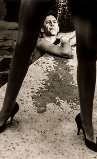 Kevin Costner, Los Angeles 1987