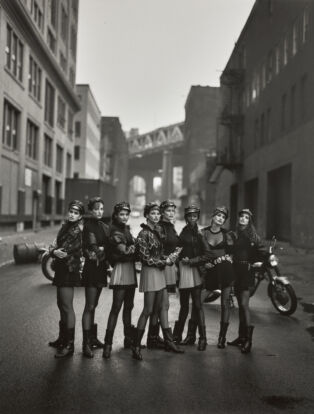 Peter Lindbergh, The Wild Ones