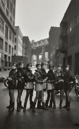 Peter Lindbergh, The Wild Ones