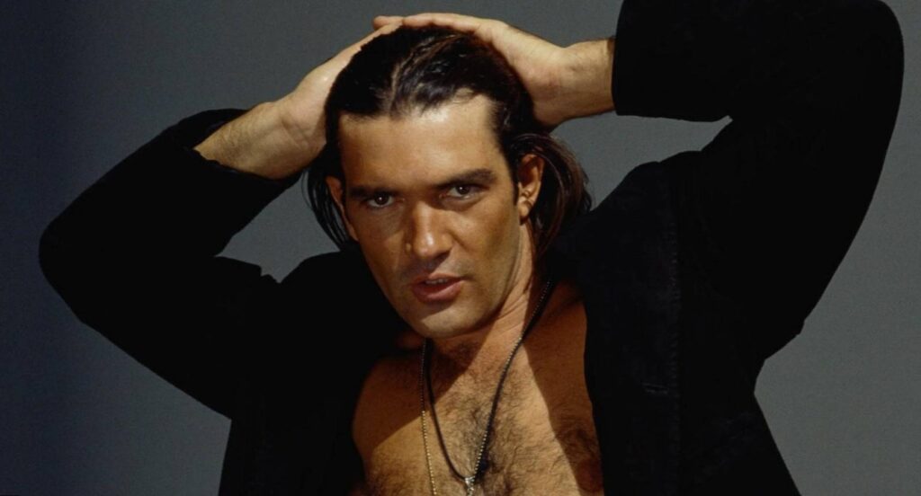 Antonio Banderas 