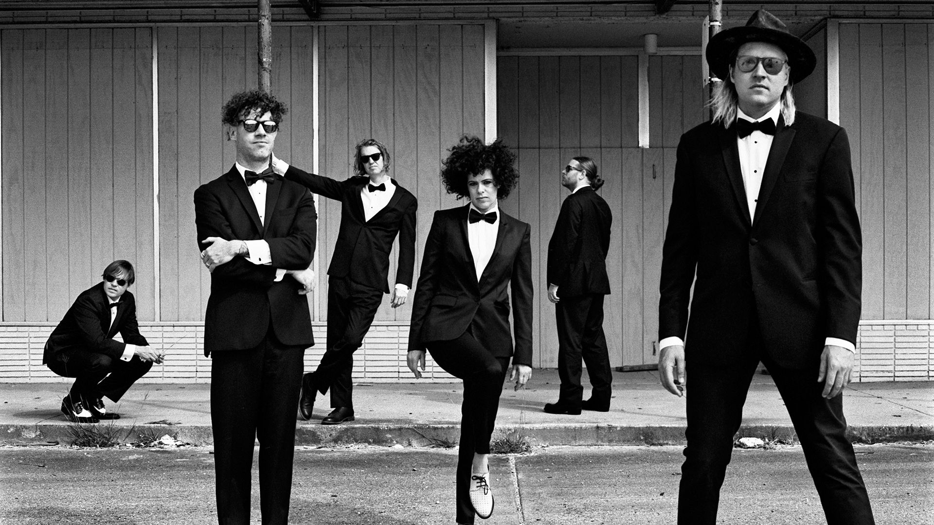 arcade fire