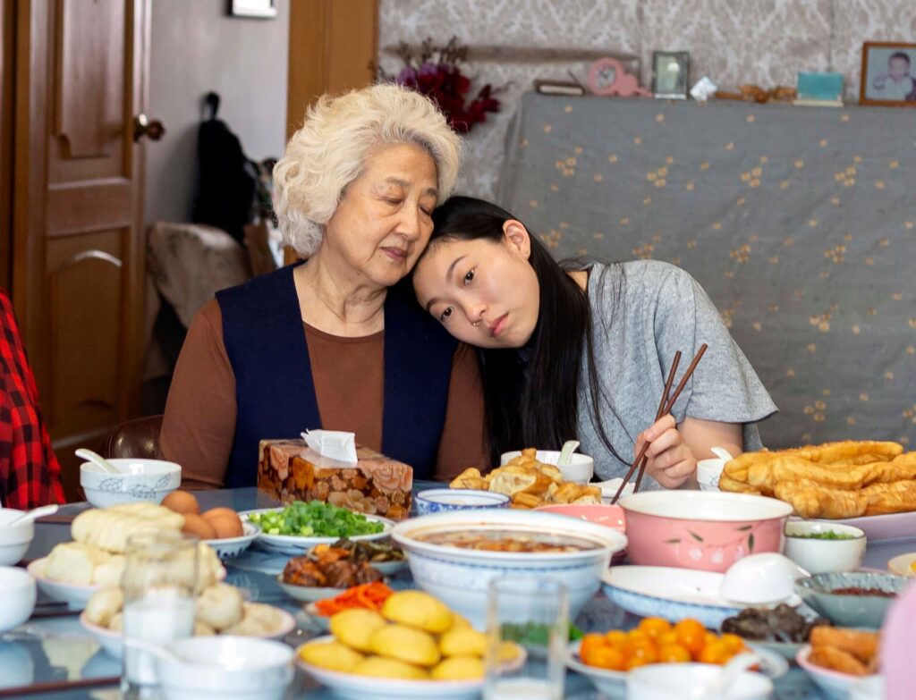 Awkwafina in The Farewell