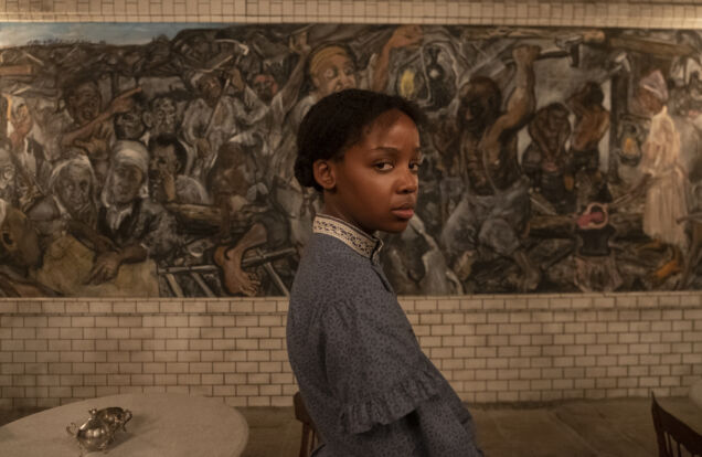 The Underground Railroad