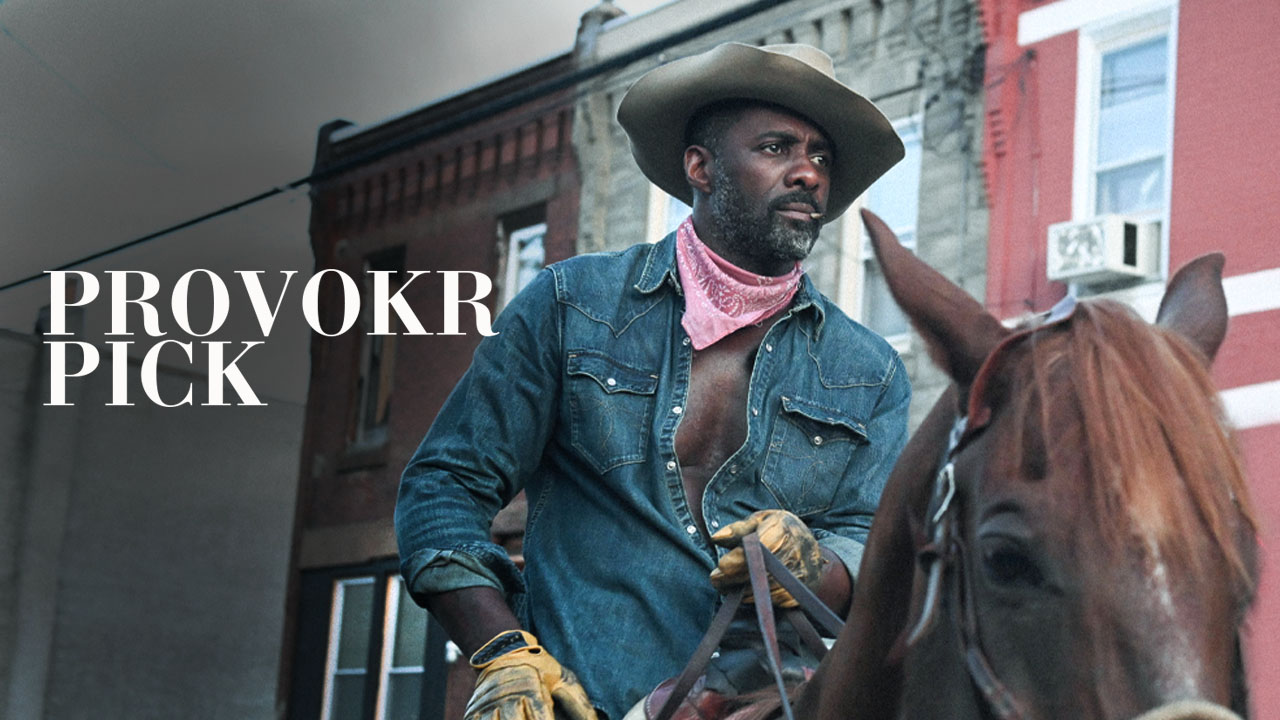 concrete cowboy